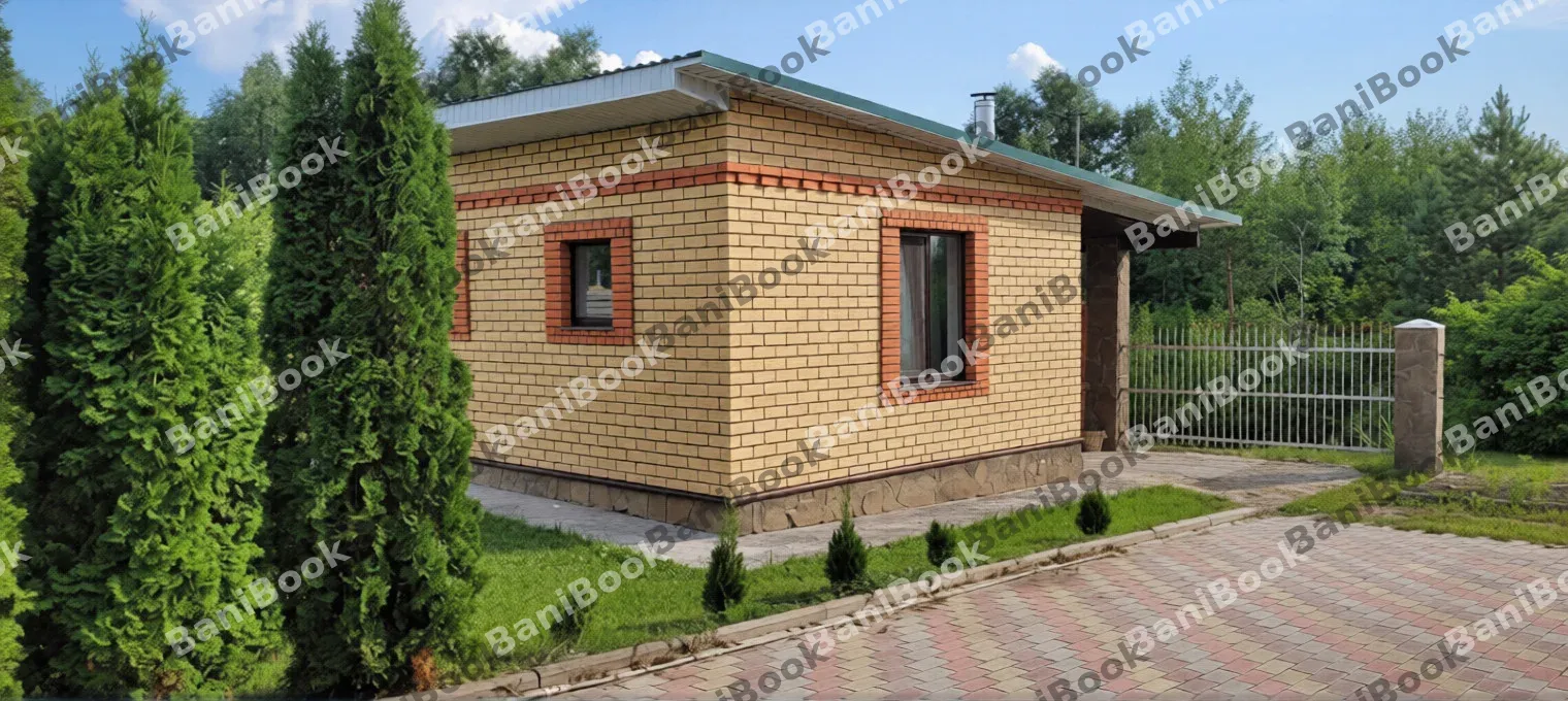 Сауна в оздоровительном комплексе Дельфин