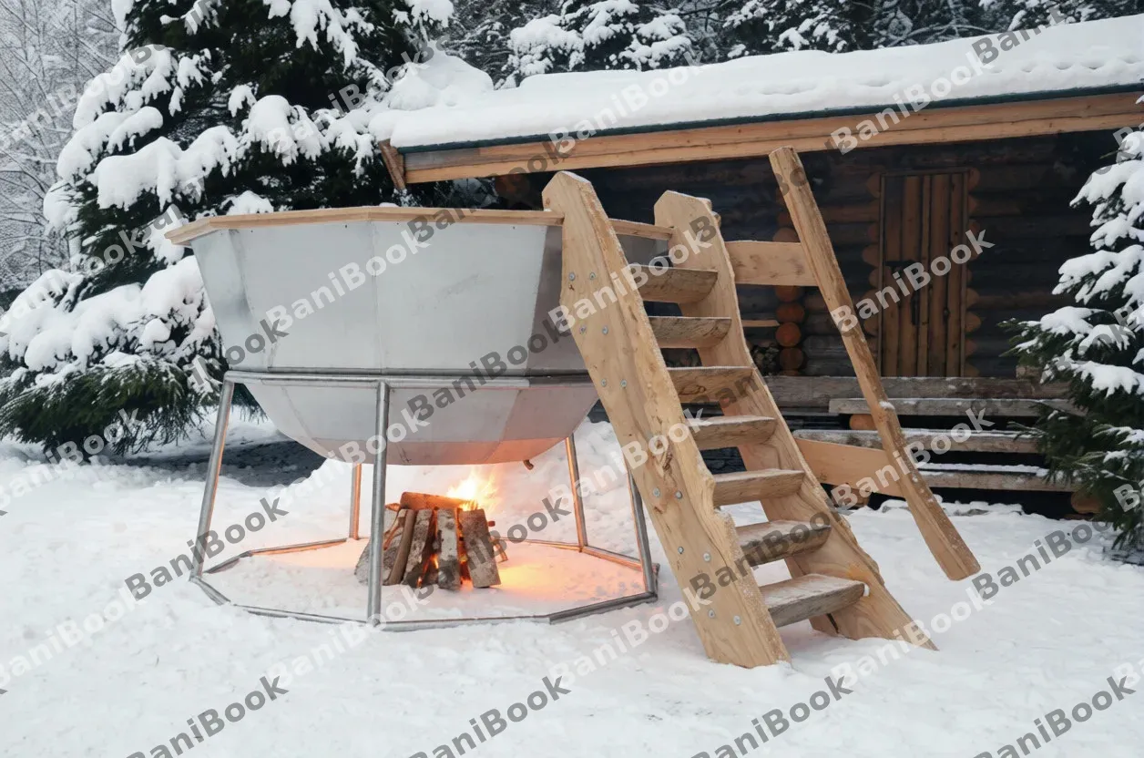 Банный комплекс Экстрим