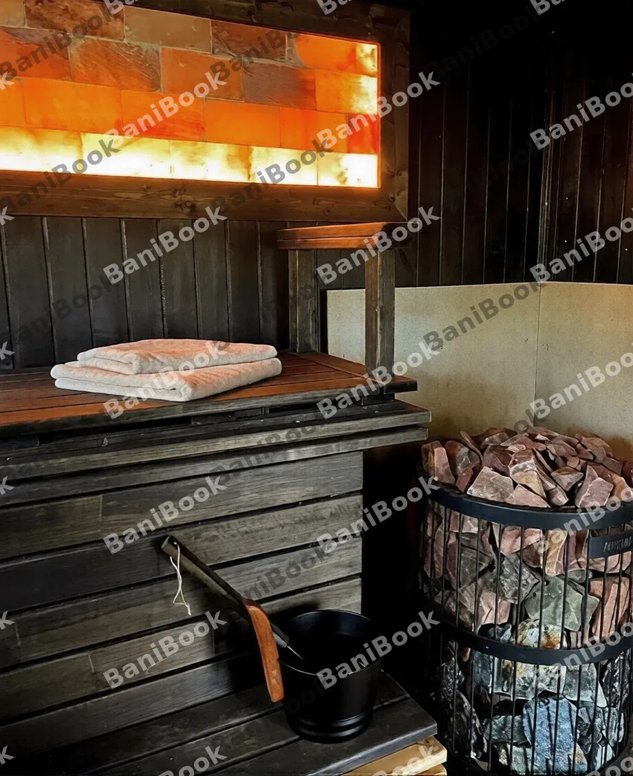 GREENVALD Парк Скандинавия