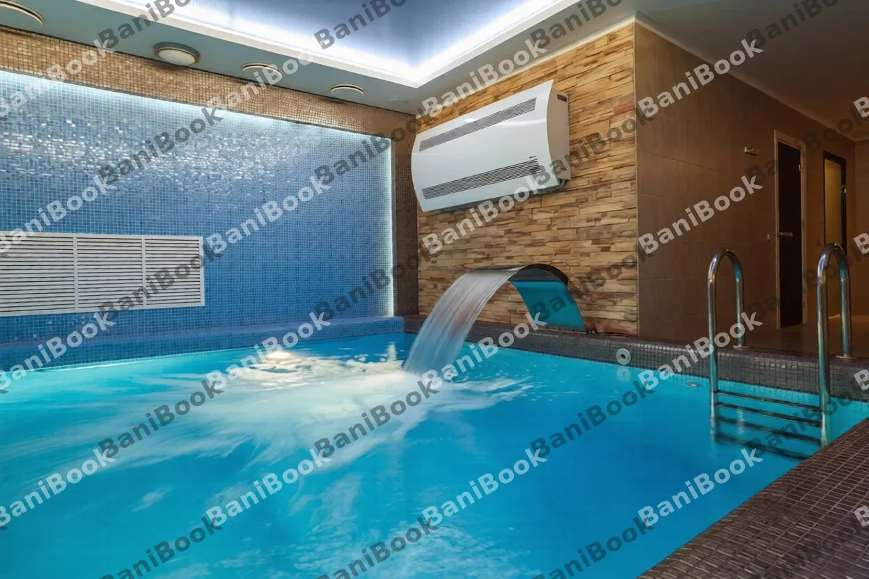 Сауна AQUA Рай