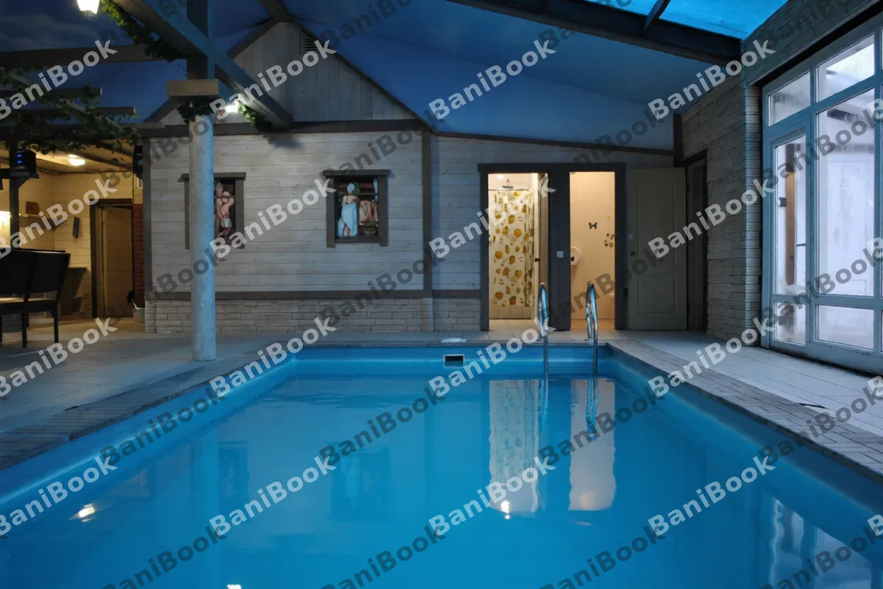 Банный комплекс Лагуна