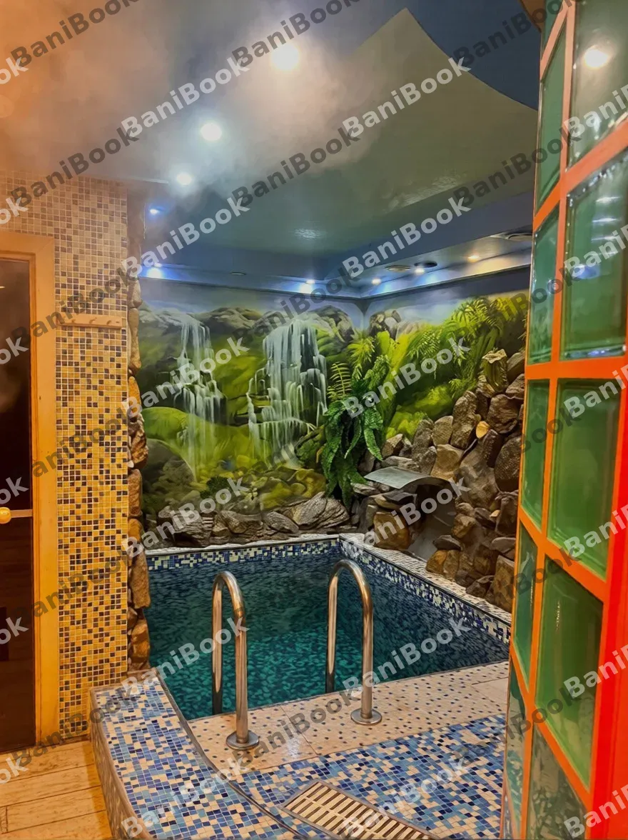 Сауна Хаммам AFRIKA