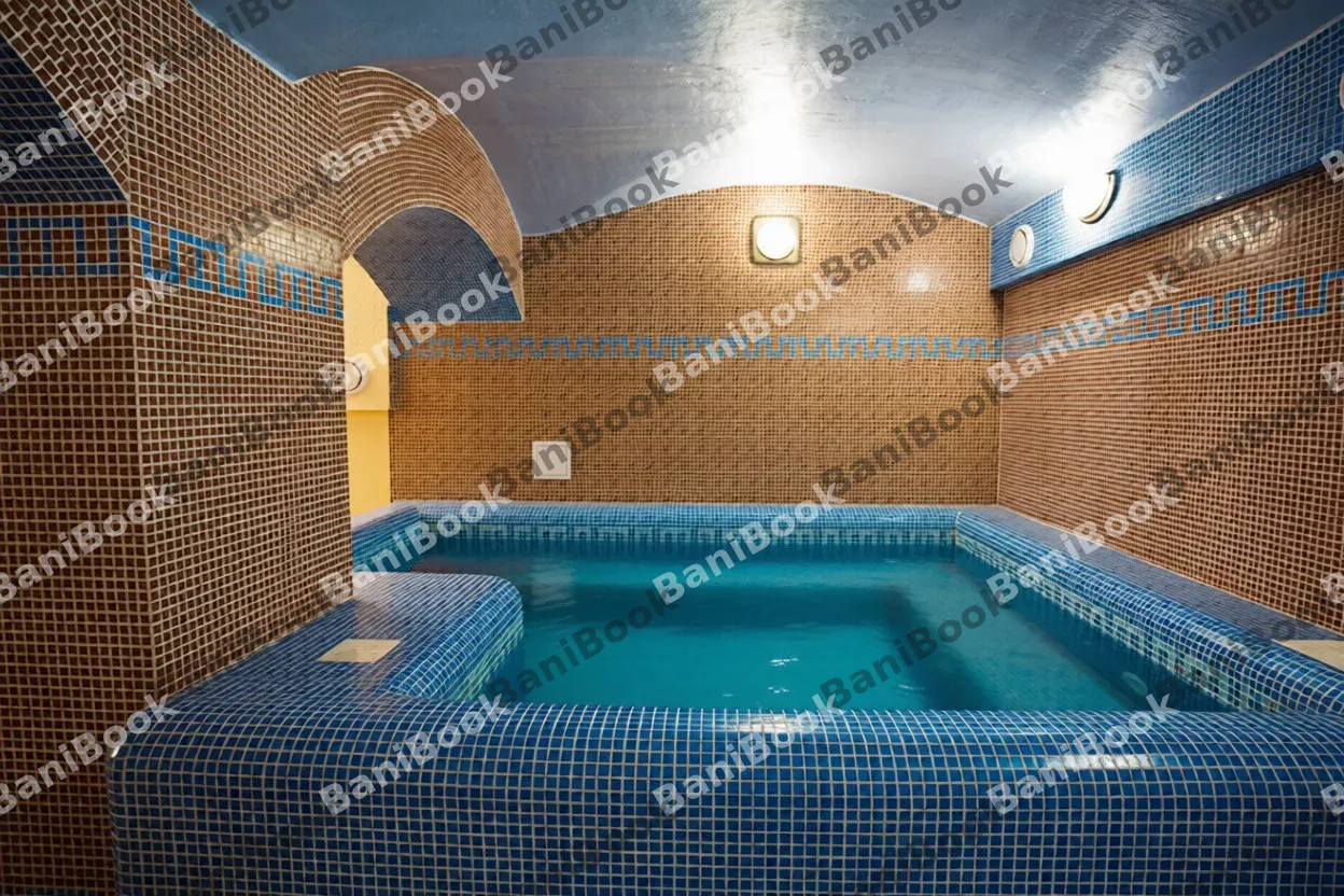 Сауна Ширли-Мырли на Ленина