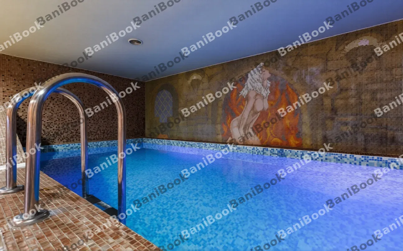 Сауна Жара на Сахарова