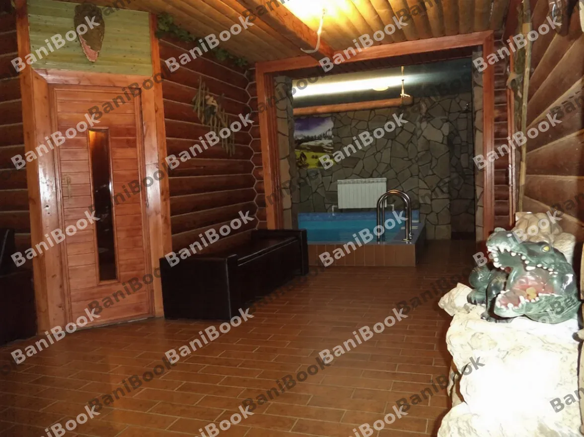 Сауна Тихая бухта