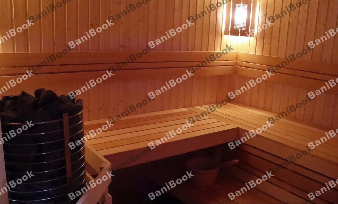 Сауна "ЭНЕРГИЯ"