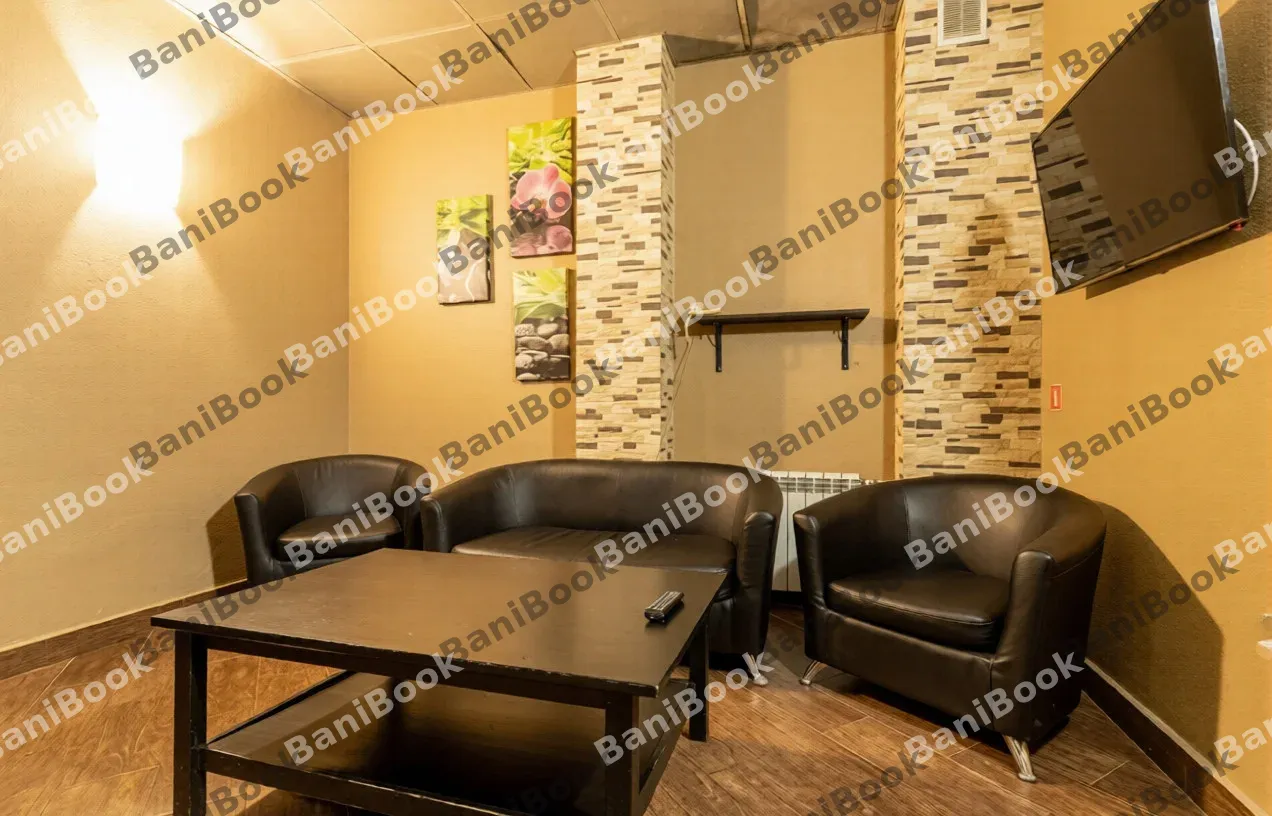 Сауна Мартон Стачки