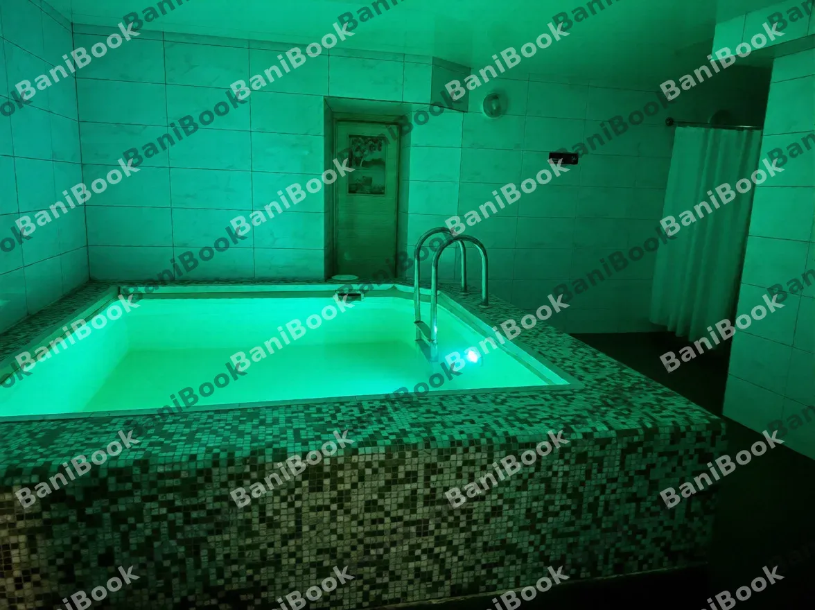 Сауна Серебряный источник