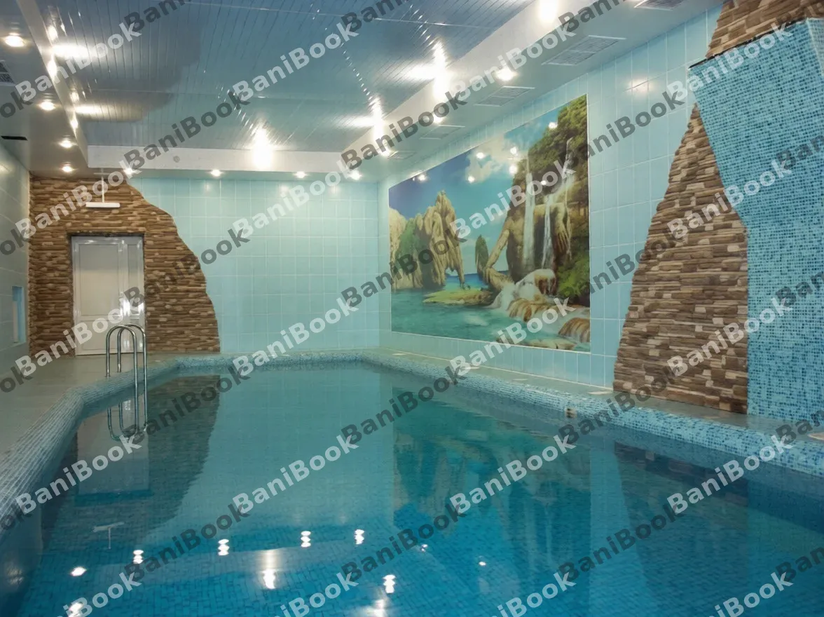 Сауна Райская Лагуна на 1 Трамвайной