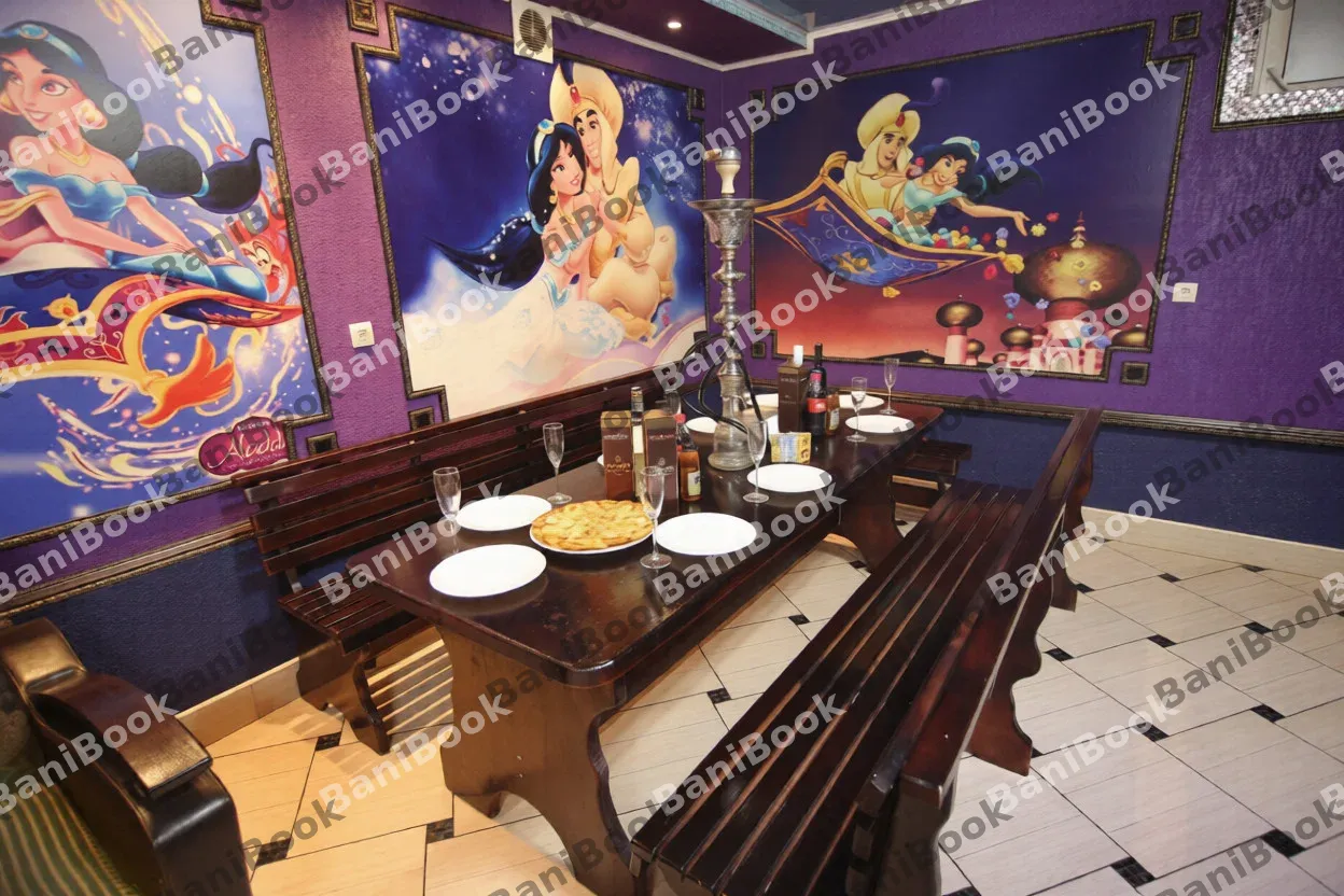 Сауна Алладин