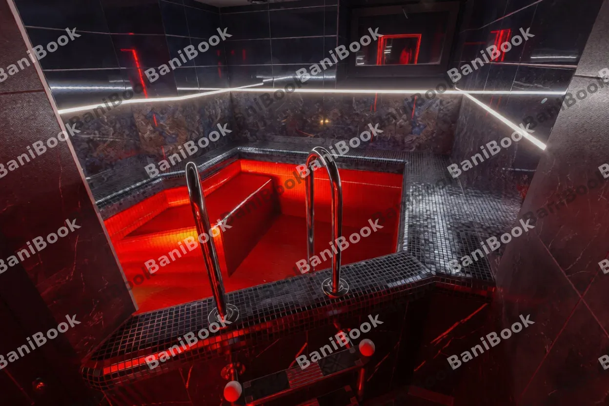 Сауна в Центре