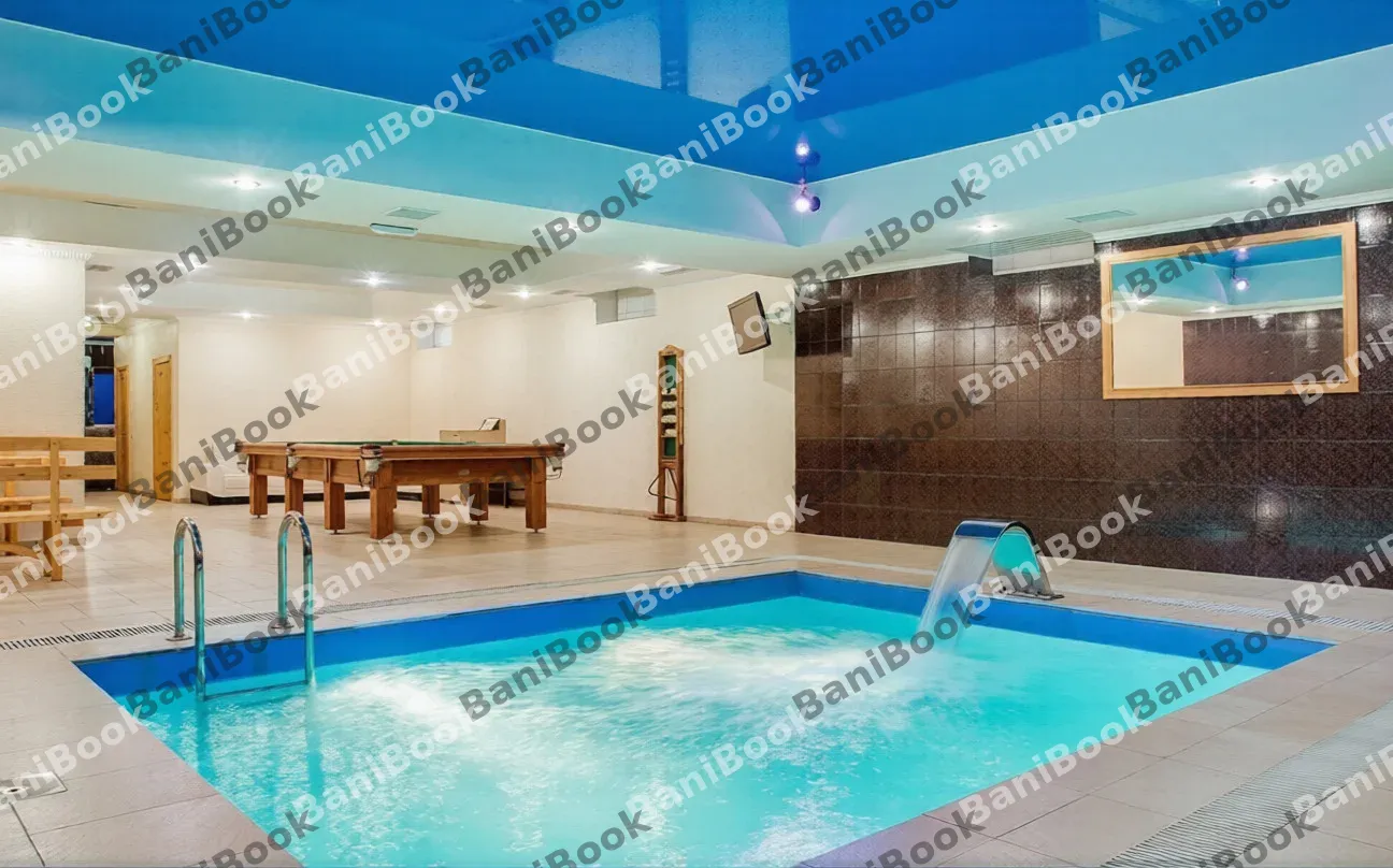 Сауна Frant Hotel