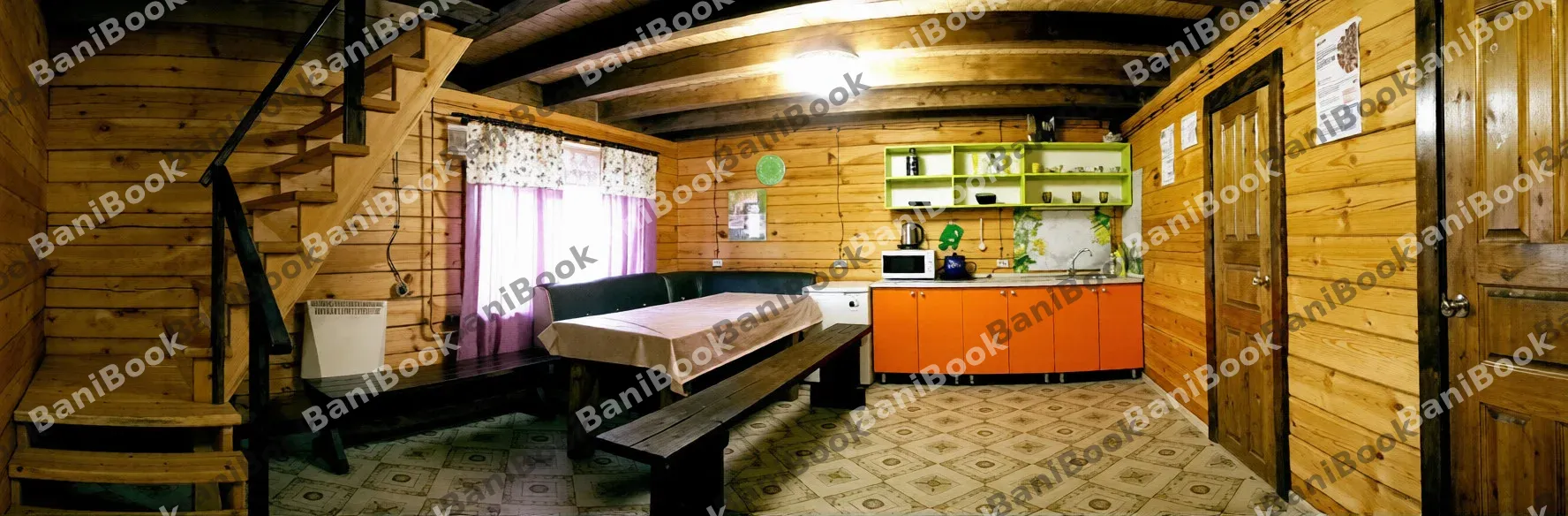 Бани Green Rancho