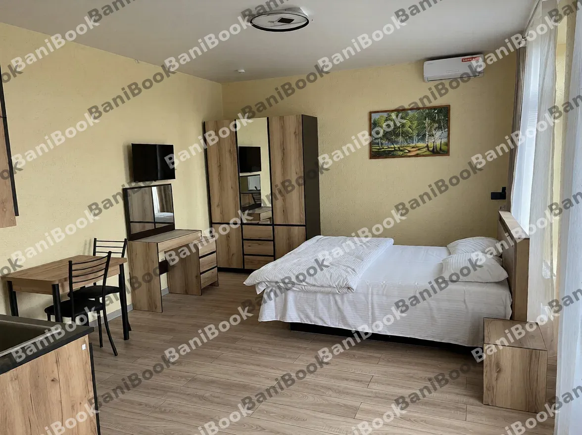 Банно-гостиничный комплекс Райская Гавань