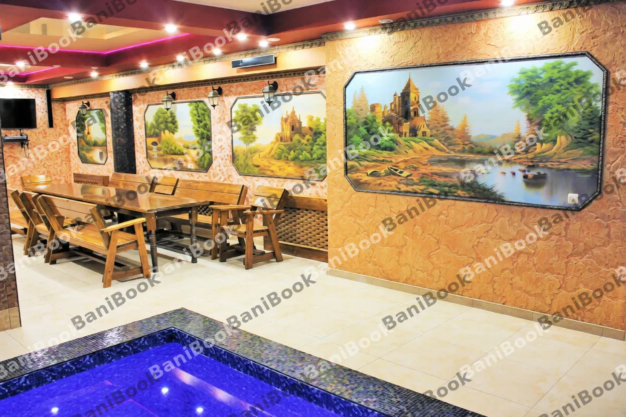 Сауна Цезарь