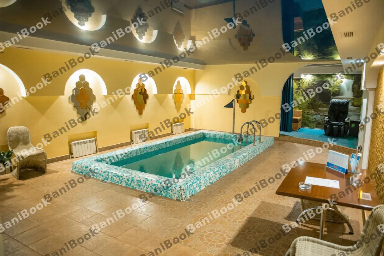 Сауна Сафари