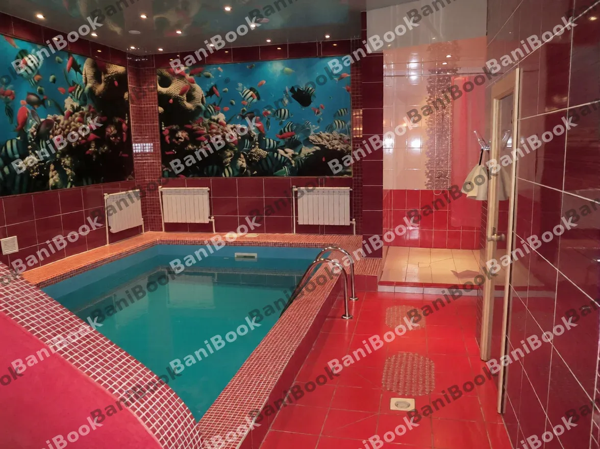 Сауна Амадеус на Карла Маркса