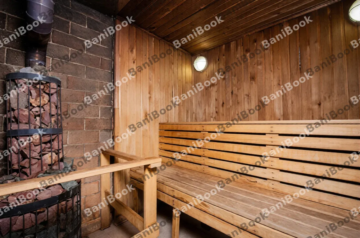 Сауна Lucky House