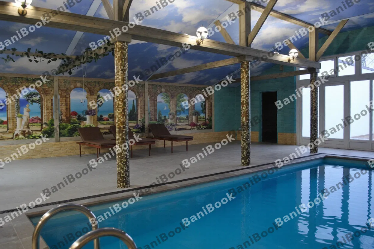 Банный комплекс Лагуна