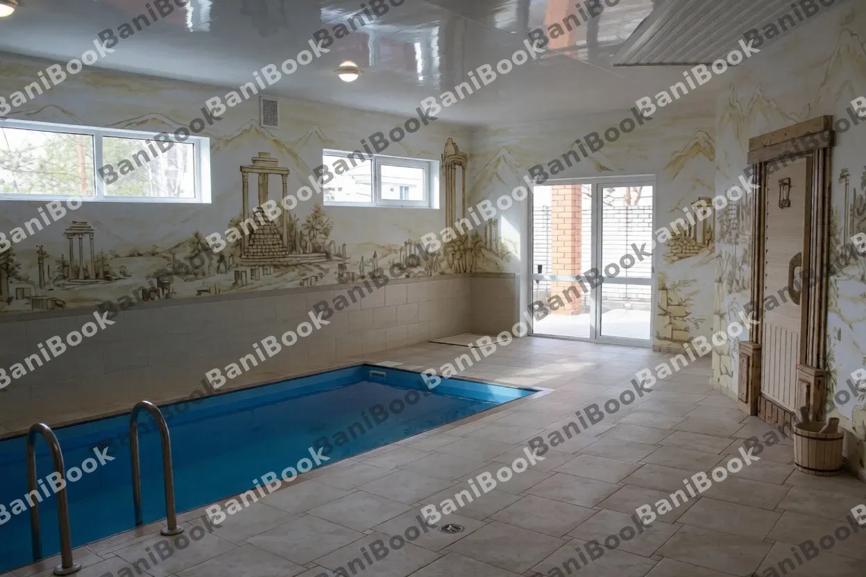 Баня в Чане