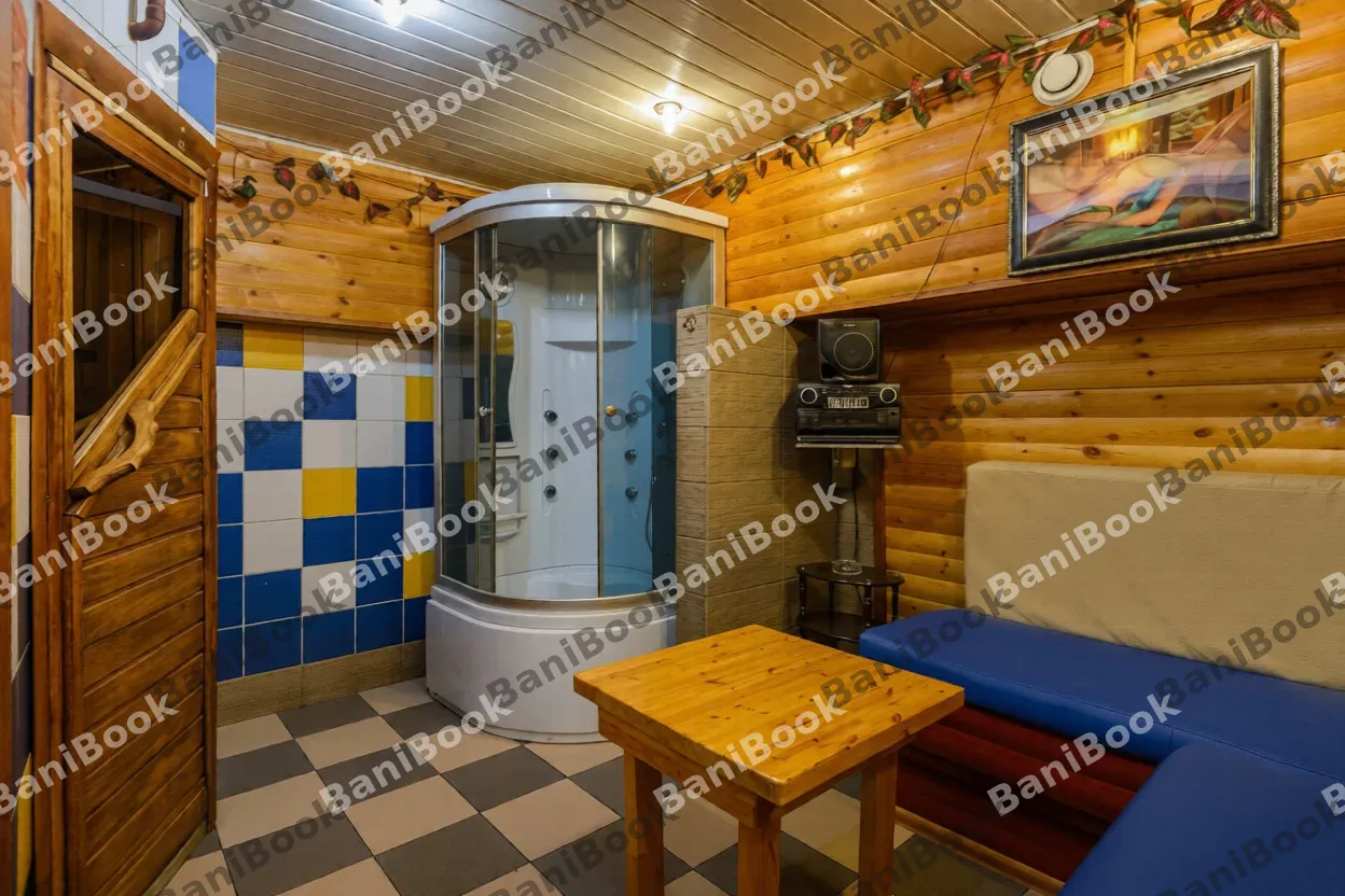 Сауна Беловежская