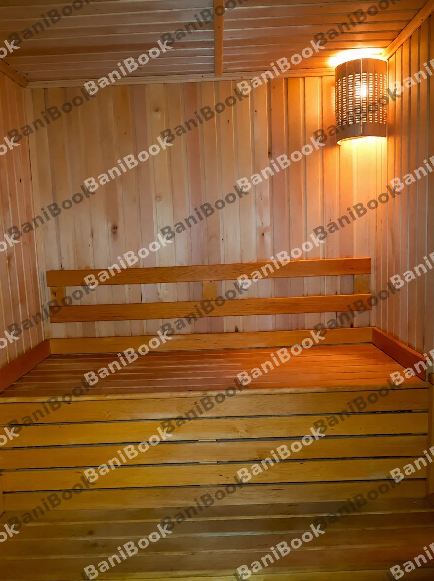 Гостинично-банный комплекс Байкальский