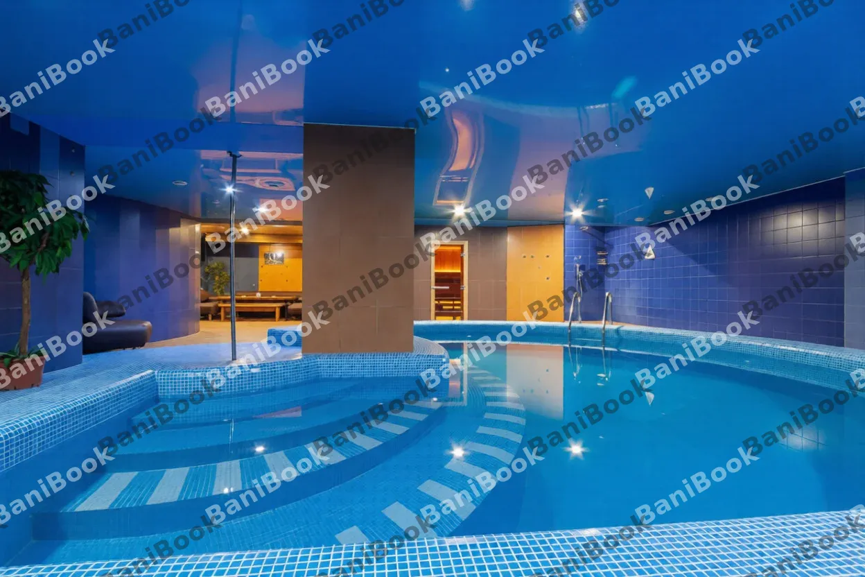 Сауна Автобар