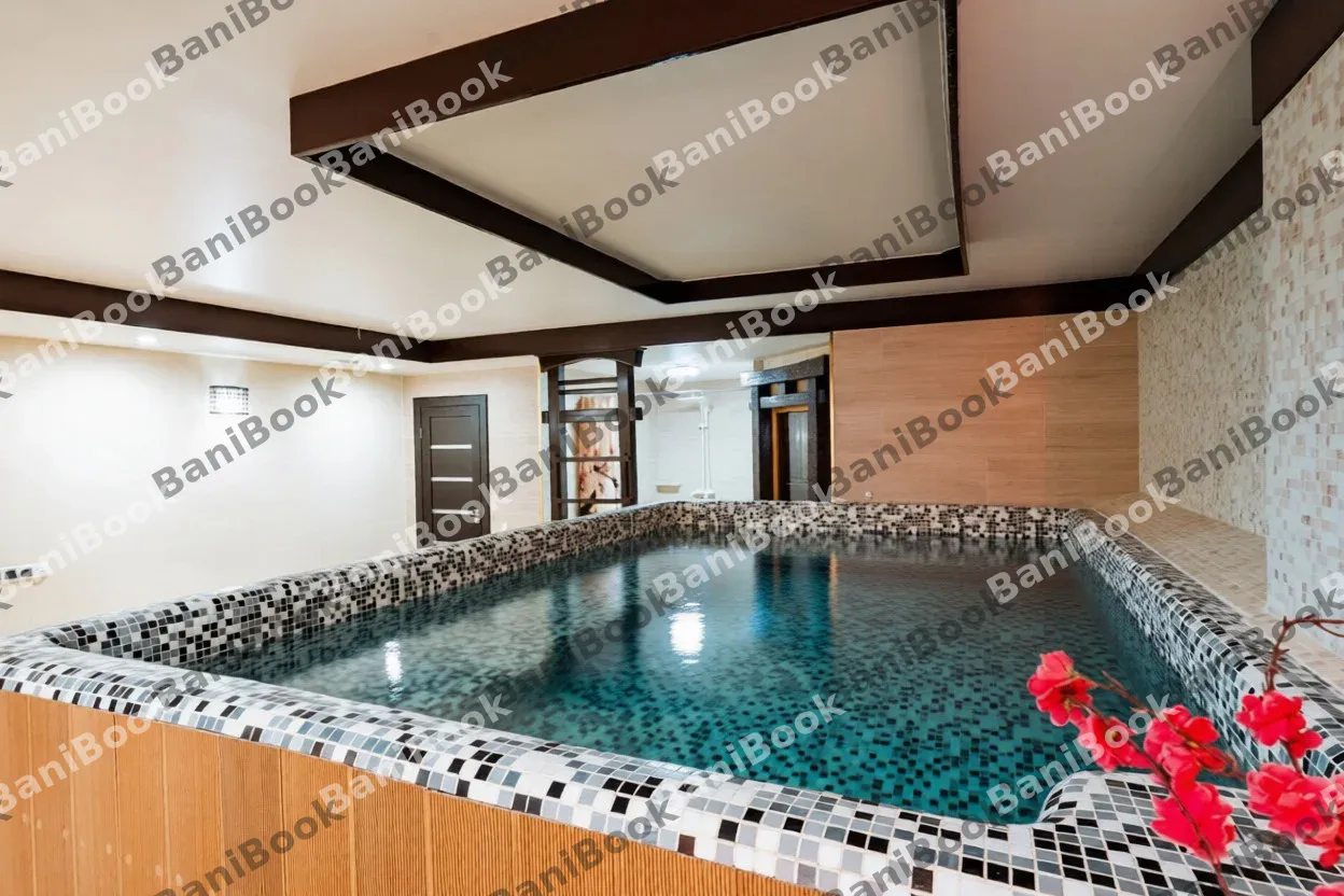 Сауна 5 морей