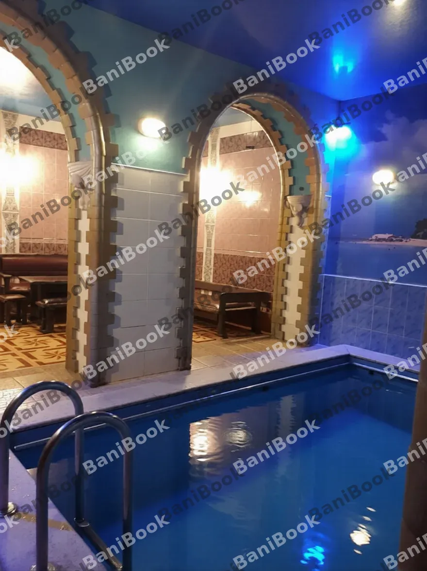 Сауна Сафари