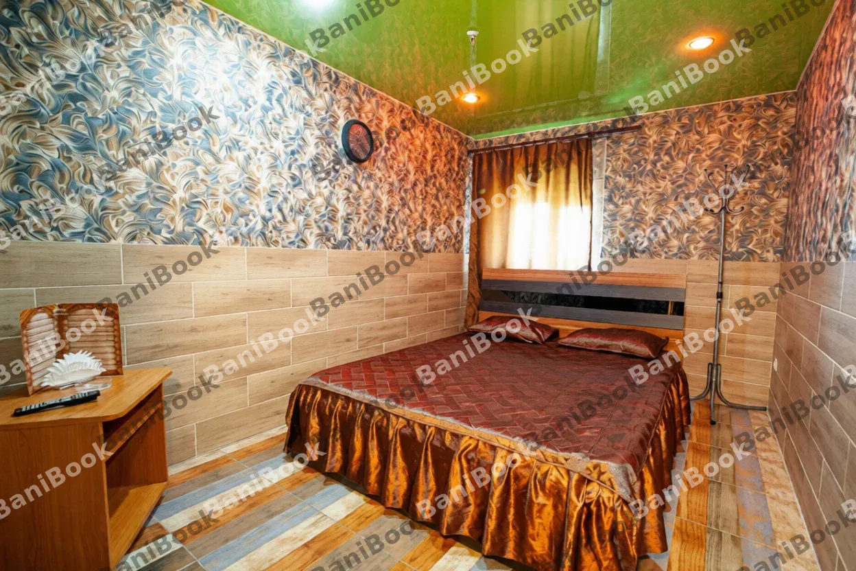 Баня Теремок