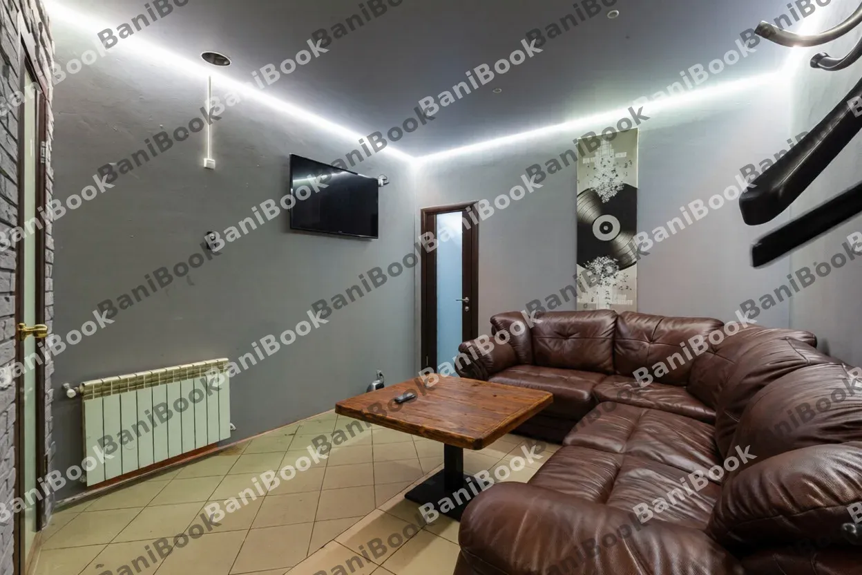 Сауна Кедровые купели