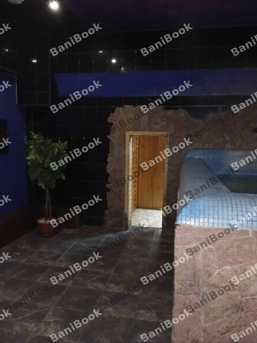 Сауна Русская парная