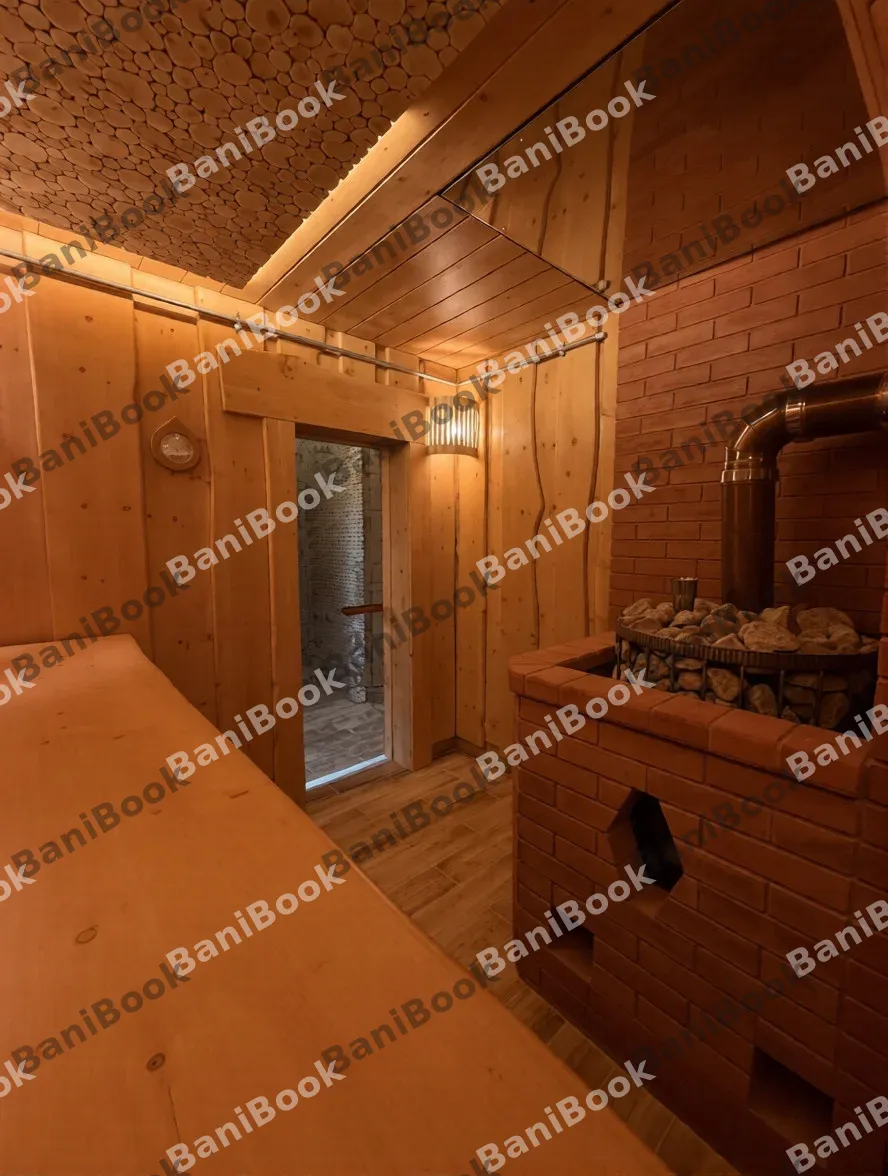 ДОБРАЯ БАНЬКА