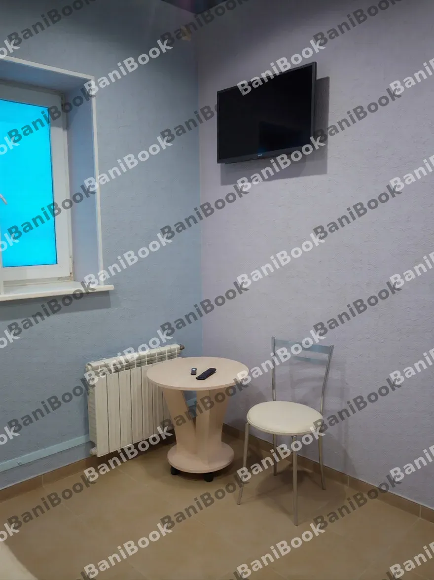 Cауна Золотая рыбка