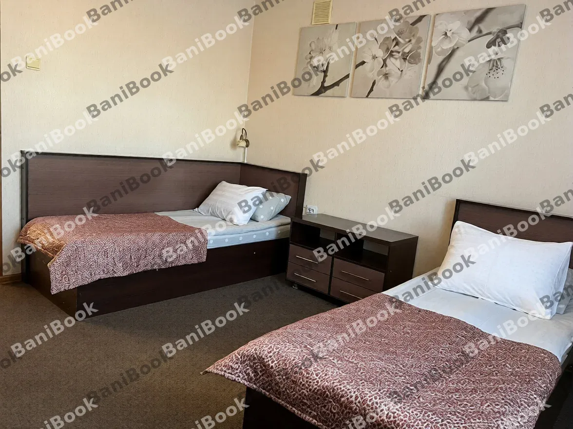 Сауна Шоколад