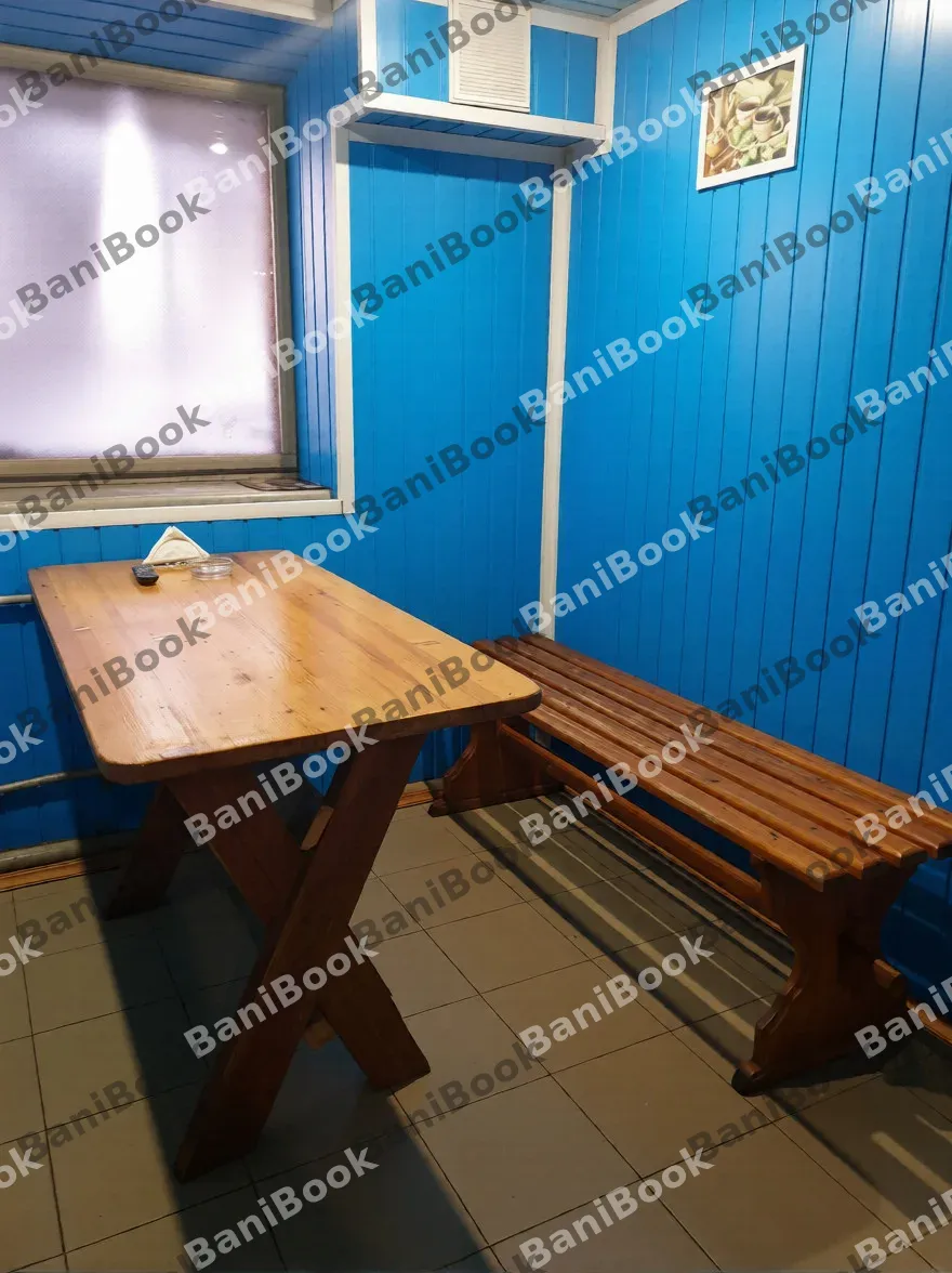 Сауна Сиблик