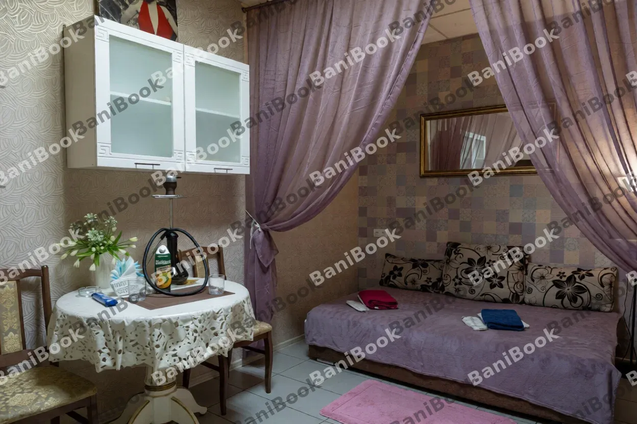 Сауна Але гараж