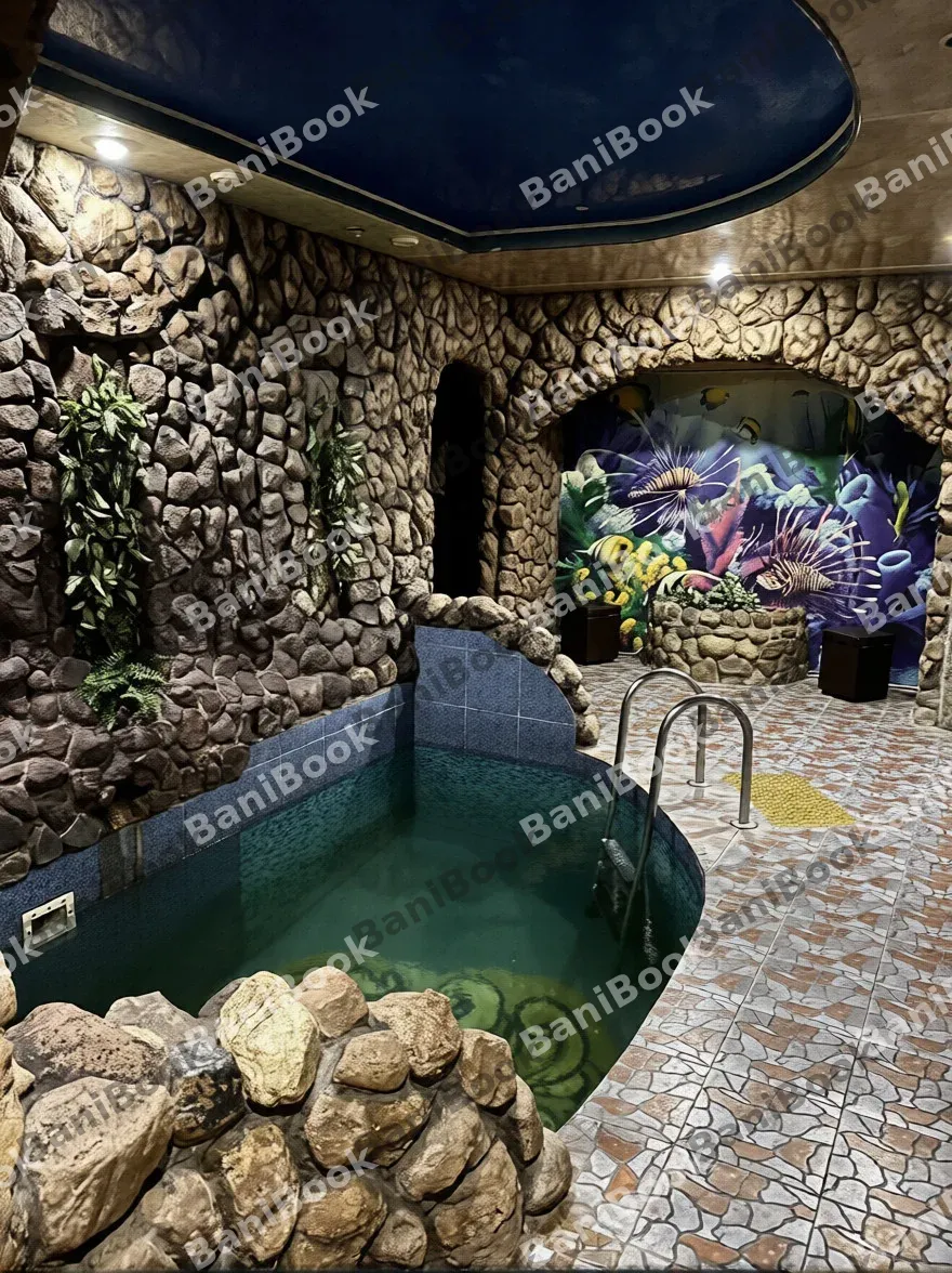 Сауна Нептун