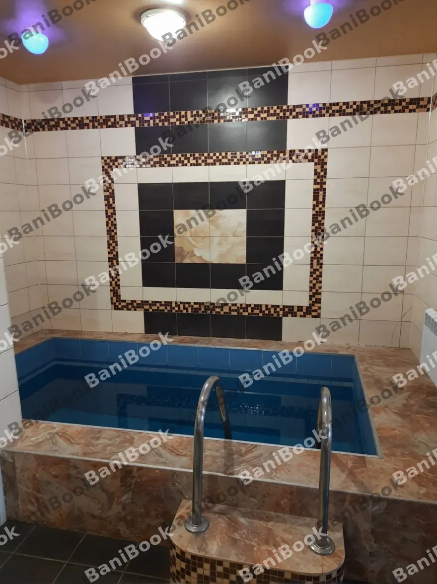 Оздоровительный комплекс Банька на берегу