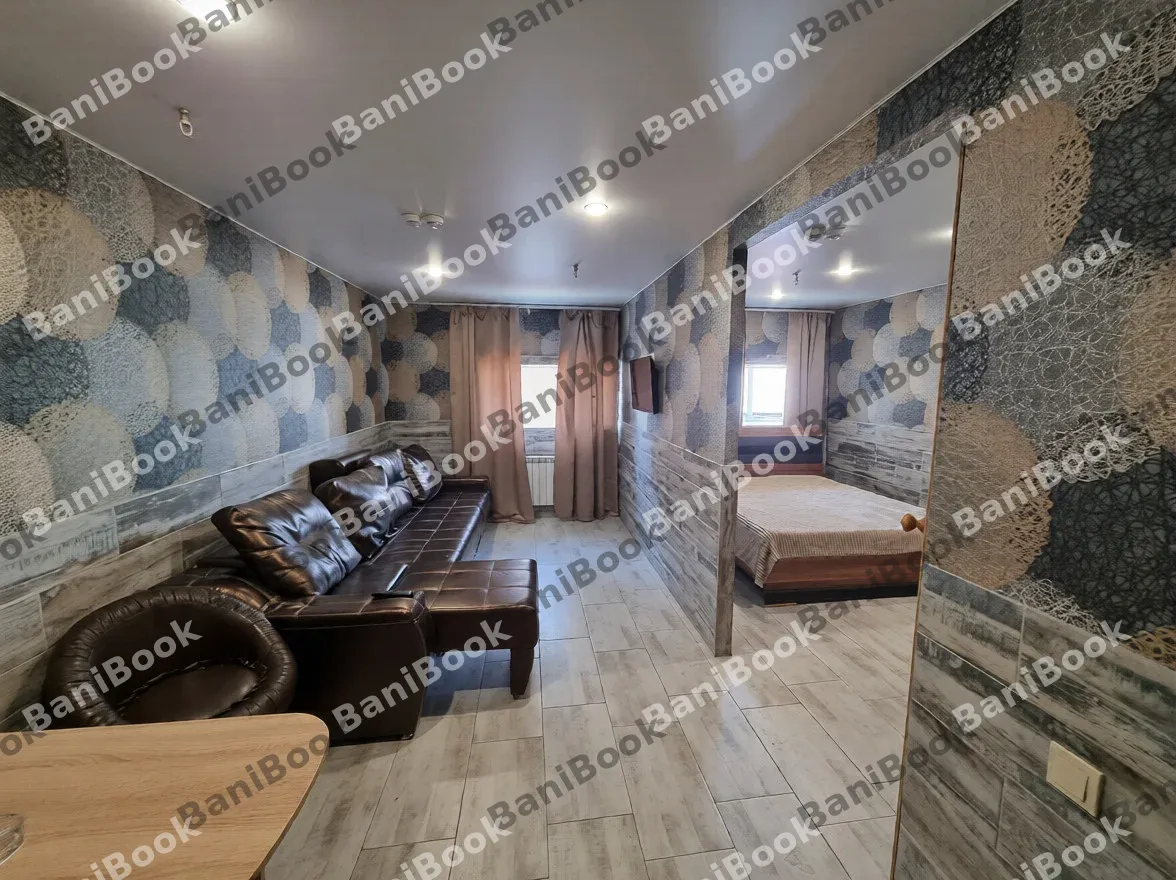 Баня Теремок