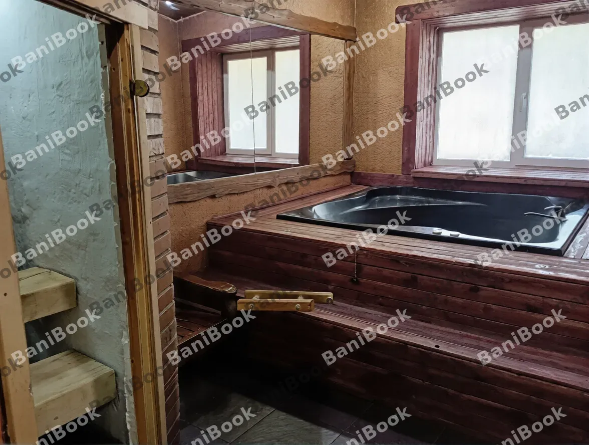 Сауны в ГК Золотое Крыло