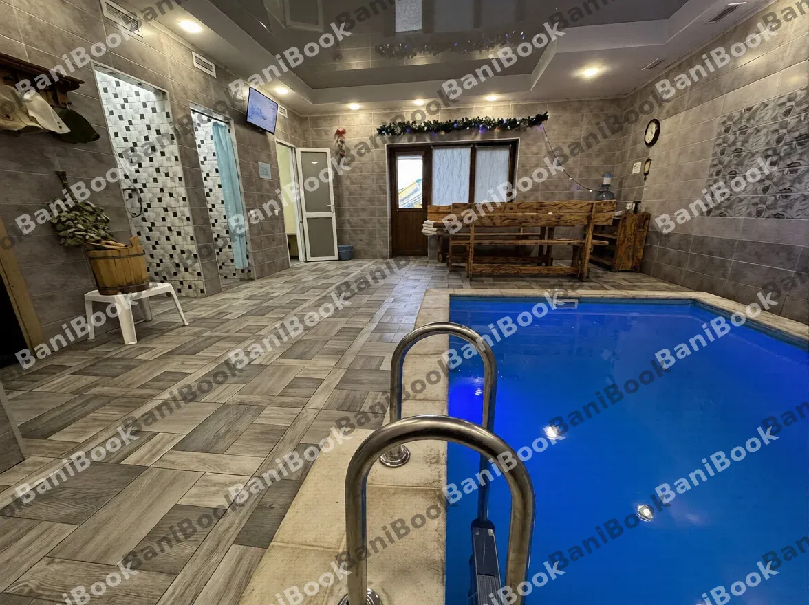 Сауна "АКВАРИНА"