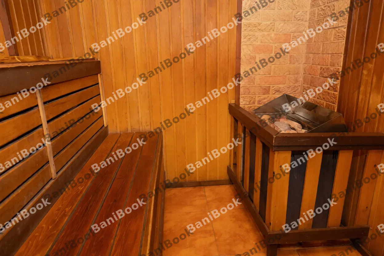 Сауна Олимп