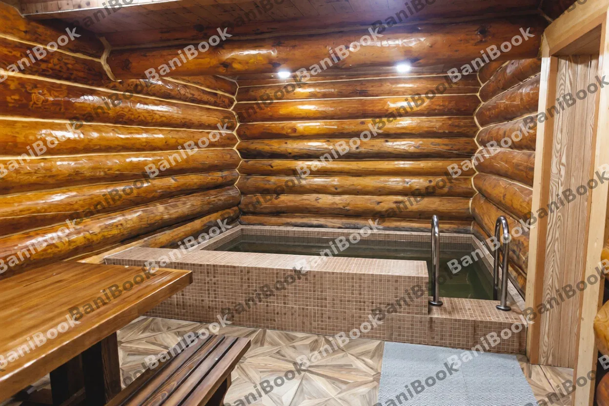 Сауна Малинки