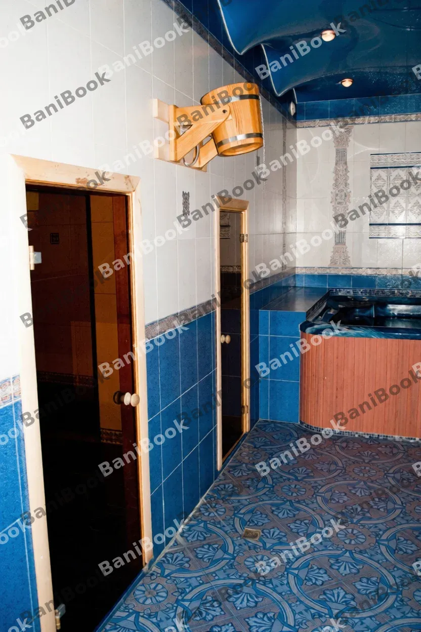 Сауна Оазис