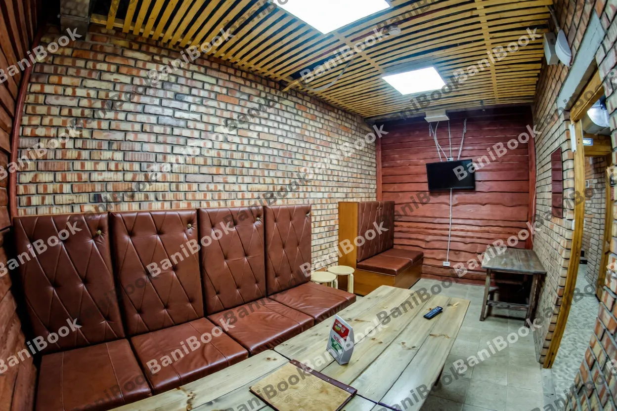 Бани Деревенька