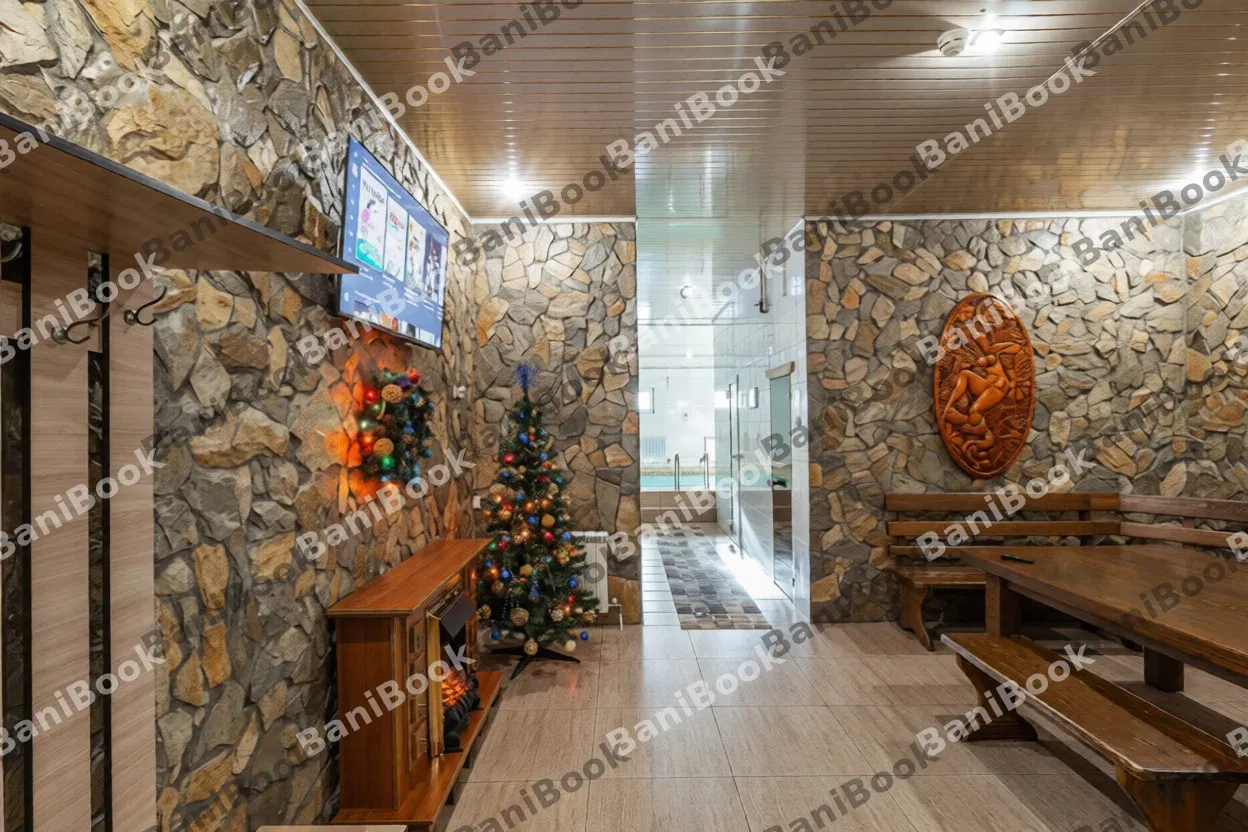 Банно-гостиничный комплекс SV ROYAL