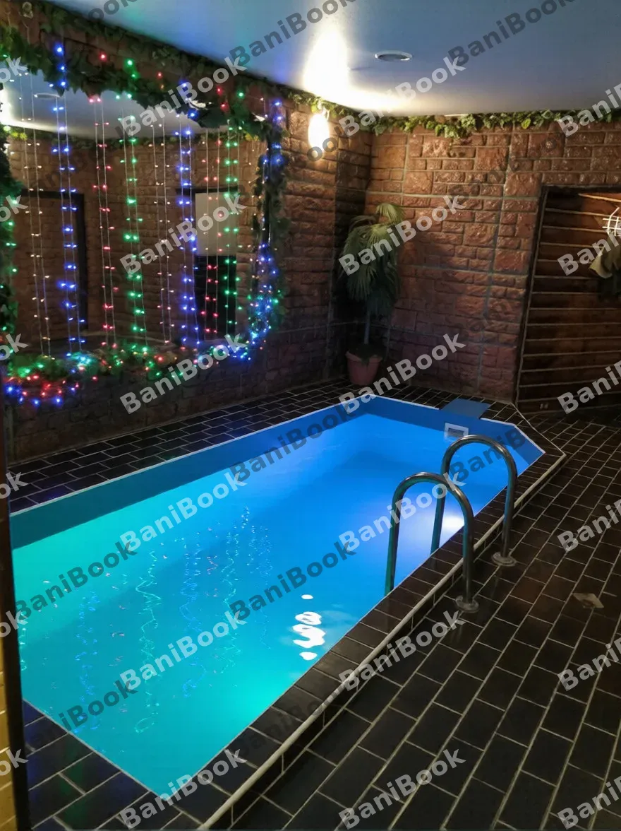 Русская баня  в Мытищах