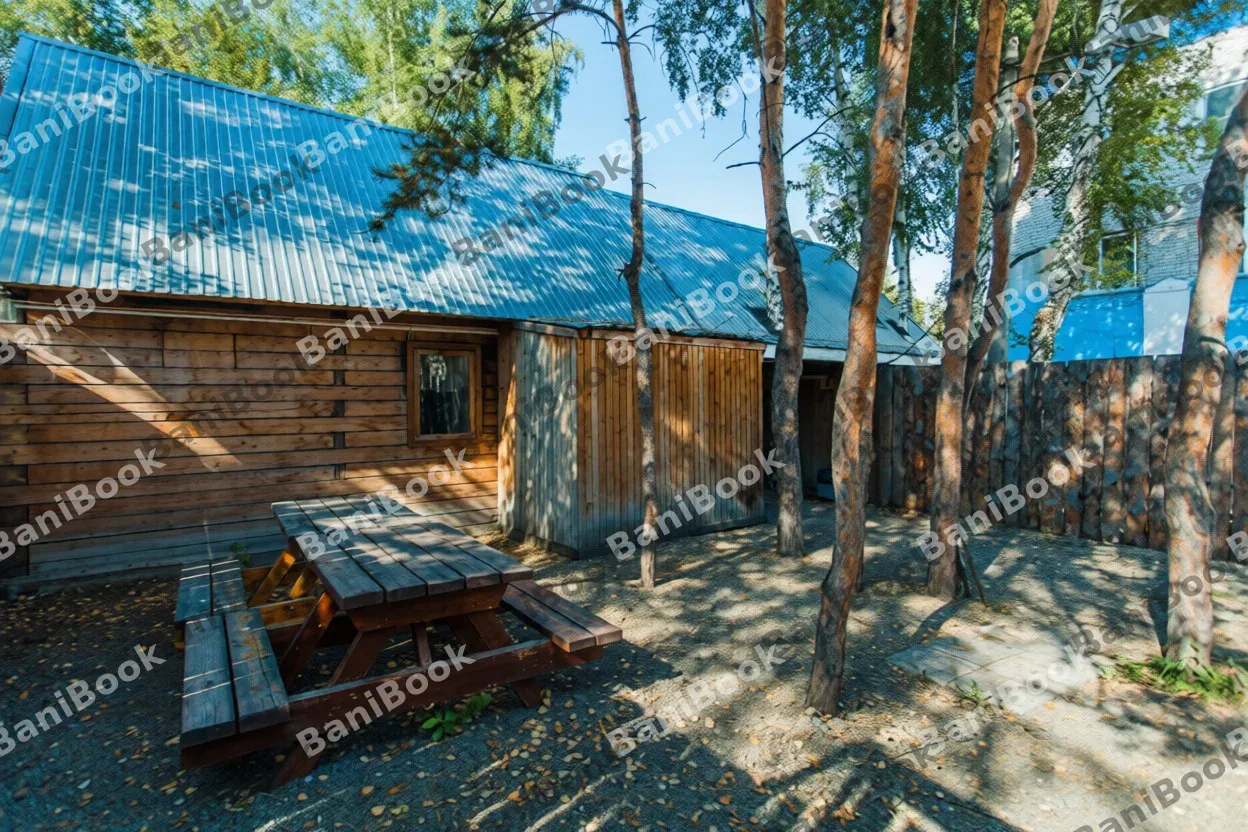 Сауна Отдыхалов на Чайке