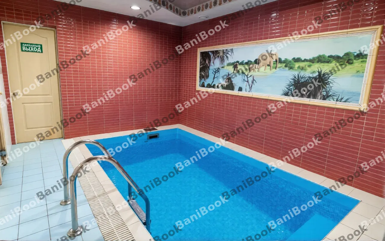 Гостинично-оздоровительный комплекс Лагуна